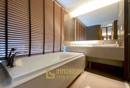 Amari Residences  : 2 Bedroom Condo With Pool and Sea Views
