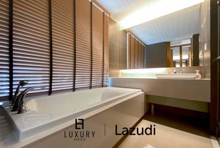 Amari Residences  : 2 Bedroom Condo With Pool and Sea Views