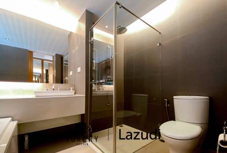 Amari Residences  : 2 Bedroom Condo With Pool and Sea Views