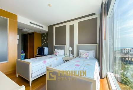 Amari Residences  : 2 Bedroom Condo With Pool and Sea Views