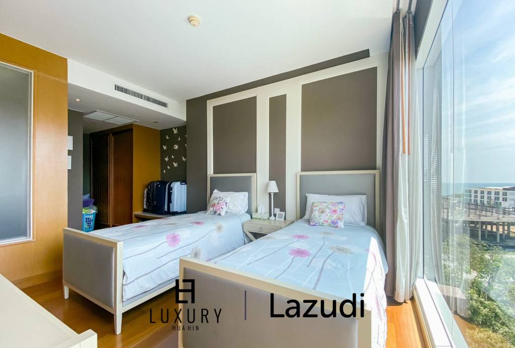 Amari Residences  : 2 Bedroom Condo With Pool and Sea Views