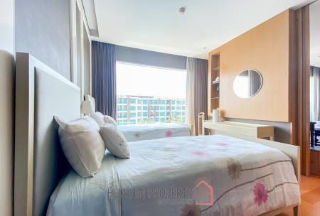 Amari Residences  : 2 Bedroom Condo With Pool and Sea Views