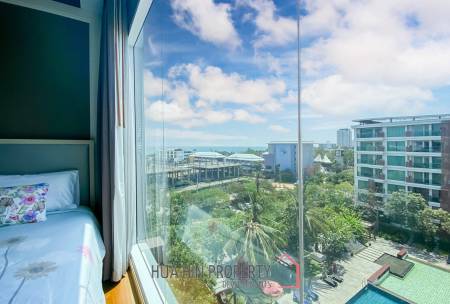 Amari Residences  : 2 Bedroom Condo With Pool and Sea Views