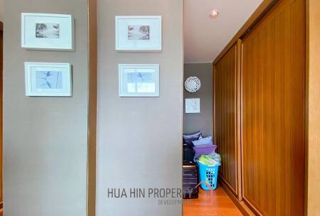 Amari Residences  : 2 Bedroom Condo With Pool and Sea Views