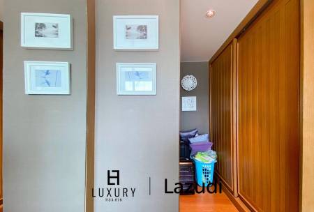 Amari Residences  : 2 Bedroom Condo With Pool and Sea Views