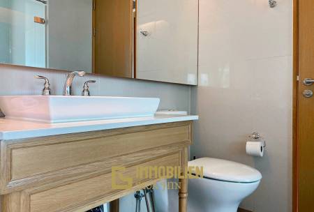 Amari Residences  : 2 Bedroom Condo With Pool and Sea Views