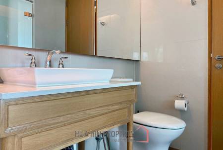 Amari Residences  : 2 Bedroom Condo With Pool and Sea Views