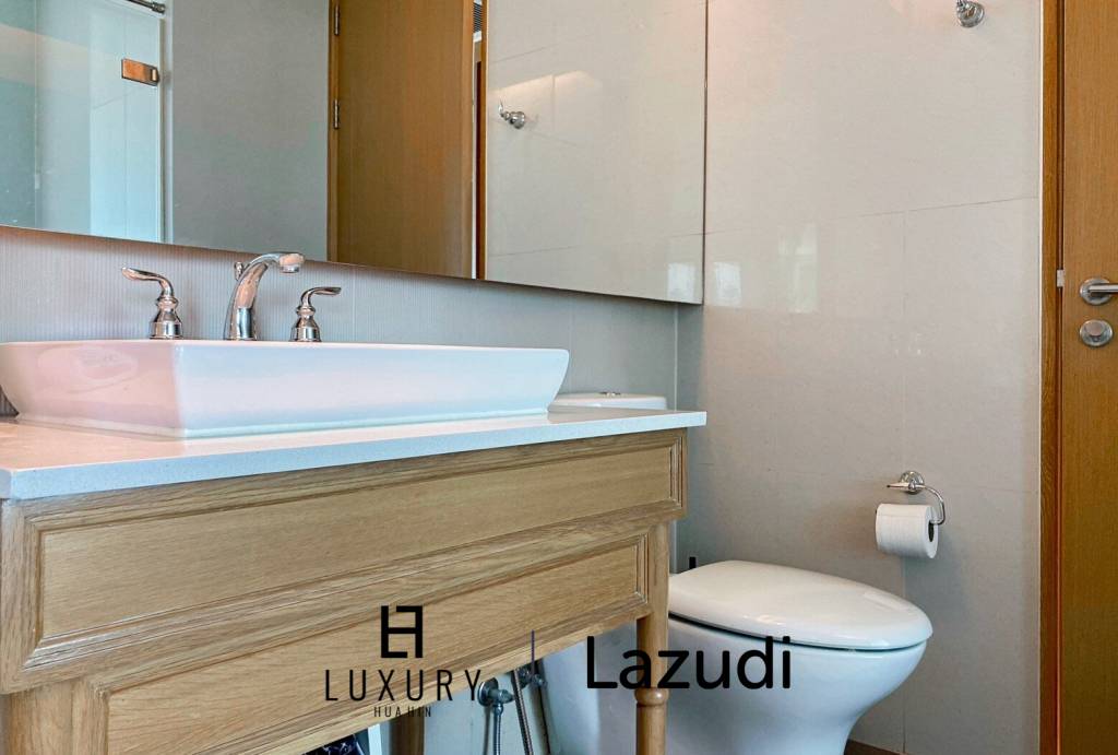 Amari Residences  : 2 Bedroom Condo With Pool and Sea Views