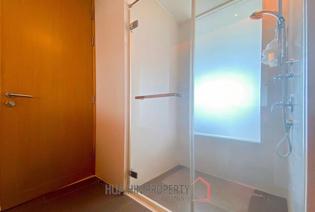 Amari Residences  : 2 Bedroom Condo With Pool and Sea Views