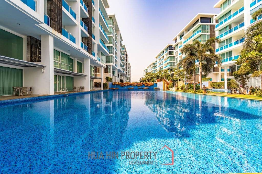 My Resort Condo : 2 Bedroom Pool View