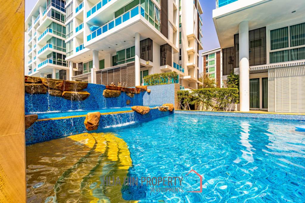 My Resort Condo : 2 Bedroom Pool View