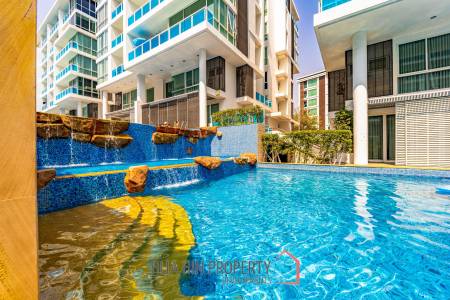 My Resort Condo : 2 Bedroom Pool View