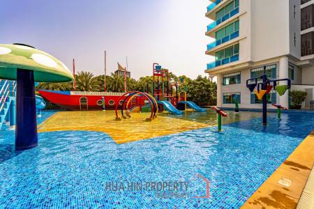 My Resort Condo : 2 Bedroom Pool View