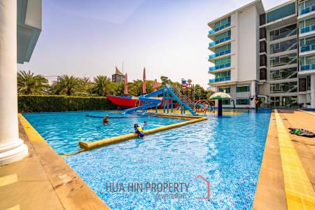 My Resort Condo : 2 Bedroom Pool View