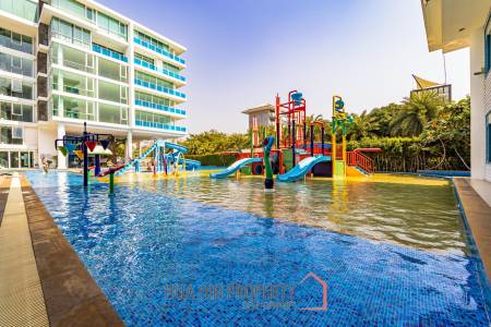 My Resort Condo : 2 Bedroom Pool View