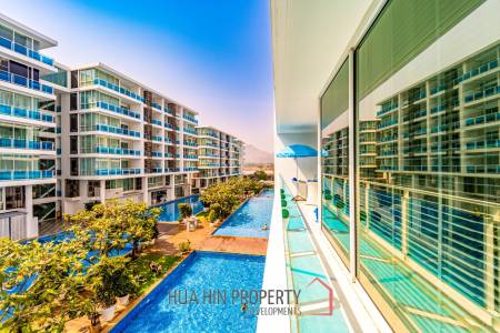 My Resort Condo : 2 Bedroom Pool View