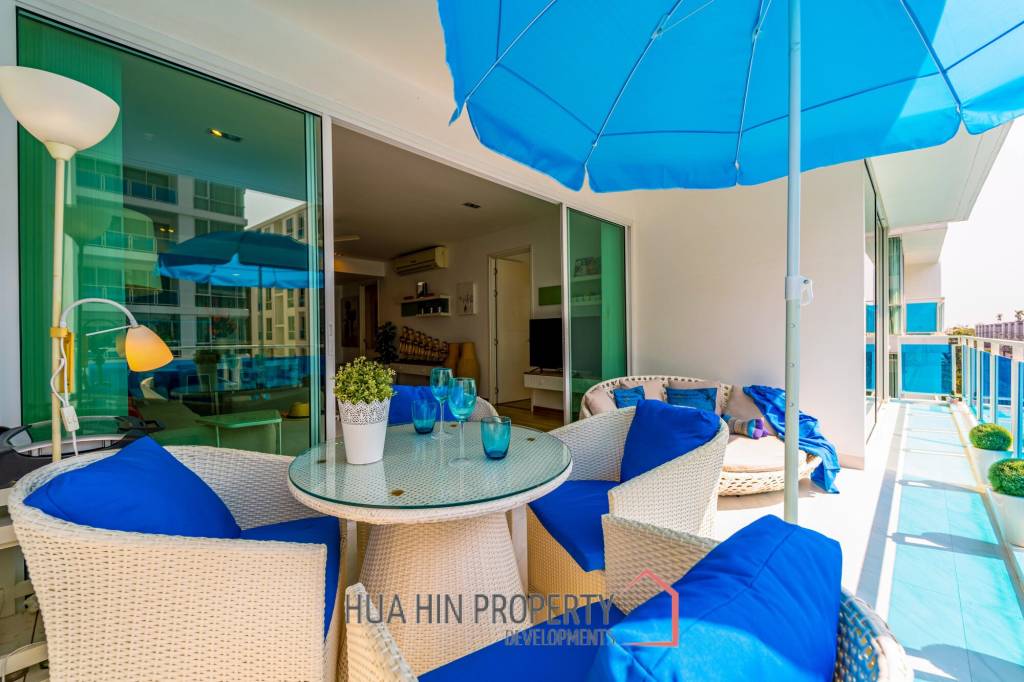 My Resort Condo : 2 Bedroom Pool View