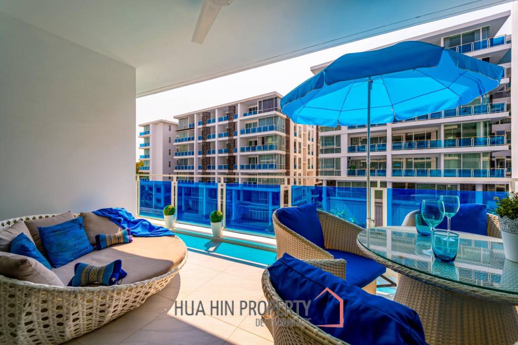 My Resort Condo : 2 Bedroom Pool View