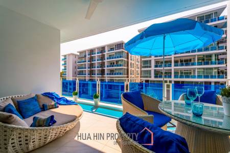 My Resort Condo : 2 Bedroom Pool View