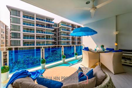 My Resort Condo : 2 Bedroom Pool View
