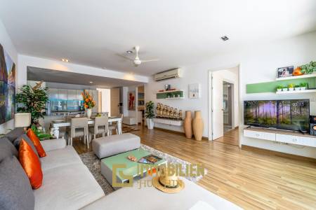 My Resort Condo : 2 Schlafzimmer Eigentumswohnung mit Poolblick