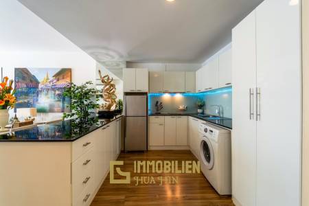 My Resort Condo : 2 Schlafzimmer Eigentumswohnung mit Poolblick