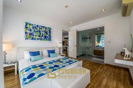 My Resort Condo : 2 Schlafzimmer Eigentumswohnung mit Poolblick