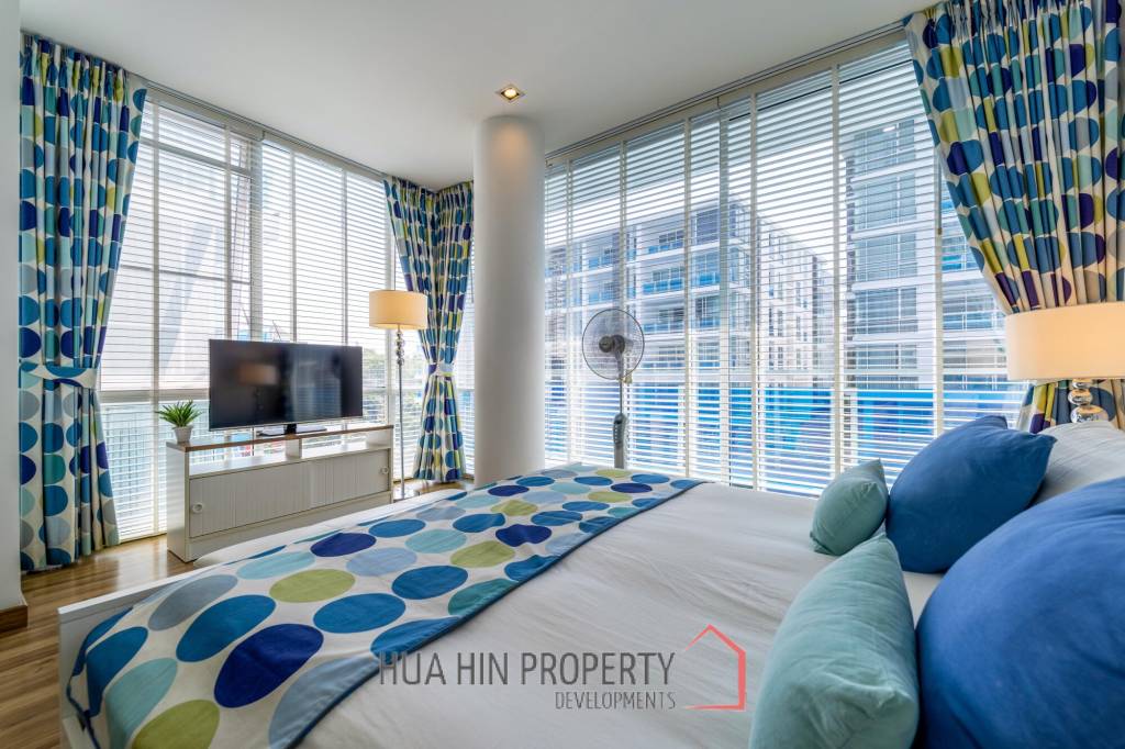My Resort Condo : 2 Bedroom Pool View