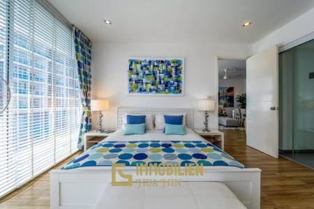 My Resort Condo : 2 Schlafzimmer Eigentumswohnung mit Poolblick