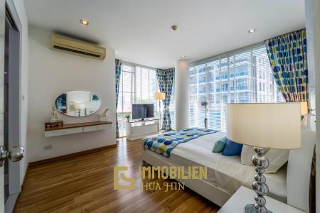 My Resort Condo : 2 Schlafzimmer Eigentumswohnung mit Poolblick