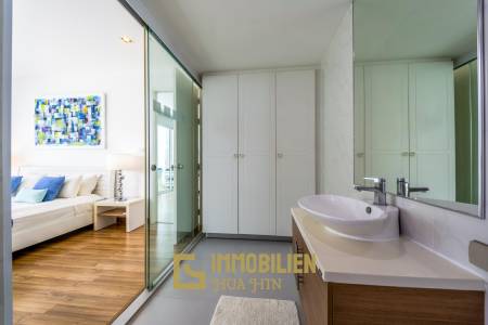 My Resort Condo : 2 Schlafzimmer Eigentumswohnung mit Poolblick