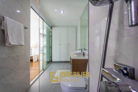 My Resort Condo : 2 Schlafzimmer Eigentumswohnung mit Poolblick