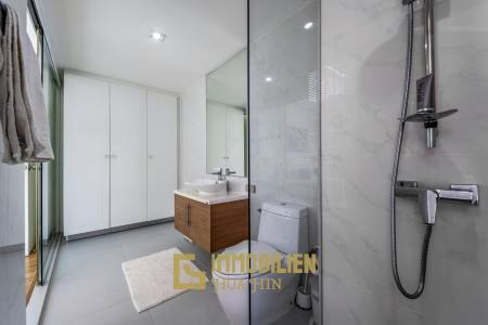 My Resort Condo : 2 Schlafzimmer Eigentumswohnung mit Poolblick
