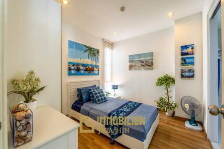 My Resort Condo : 2 Schlafzimmer Eigentumswohnung mit Poolblick