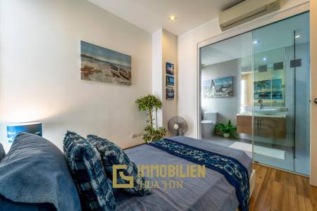 My Resort Condo : 2 Schlafzimmer Eigentumswohnung mit Poolblick