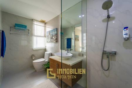 My Resort Condo : 2 Schlafzimmer Eigentumswohnung mit Poolblick