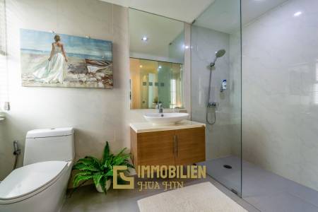My Resort Condo : 2 Schlafzimmer Eigentumswohnung mit Poolblick