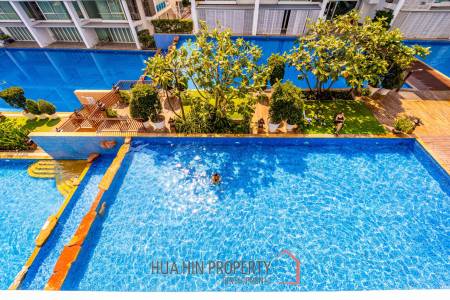 My Resort Condo : 2 Bedroom Pool View