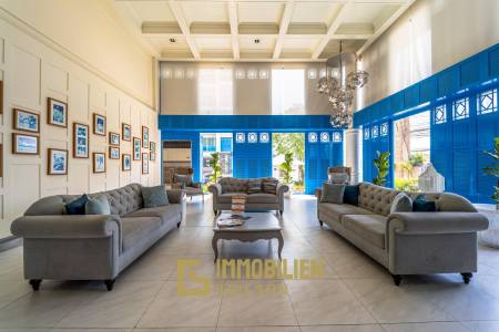 My Resort Condo : 2 Schlafzimmer Eigentumswohnung mit Poolblick