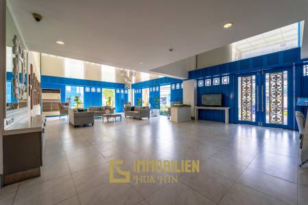 My Resort Condo : 2 Schlafzimmer Eigentumswohnung mit Poolblick