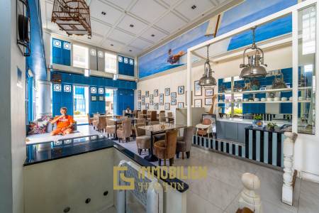 My Resort Condo : 2 Schlafzimmer Eigentumswohnung mit Poolblick