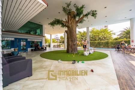My Resort Condo : 2 Schlafzimmer Eigentumswohnung mit Poolblick