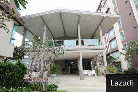 2 Bed Luxury condo in Khao Takiab