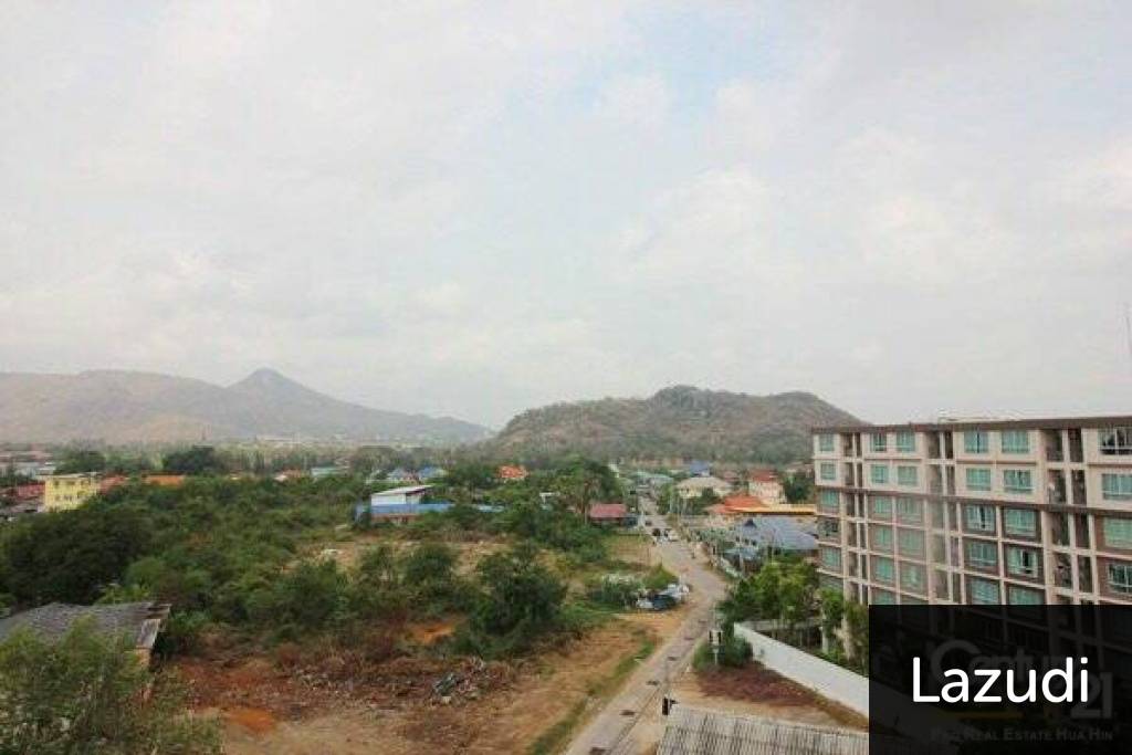 2 Bed Luxury condo in Khao Takiab