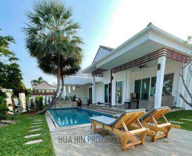 Sivana Gardens : 3 Bedroom Pool Villa With Mountain View