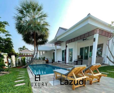 Sivana Gardens : 3 Bedroom Pool Villa With Mountain View