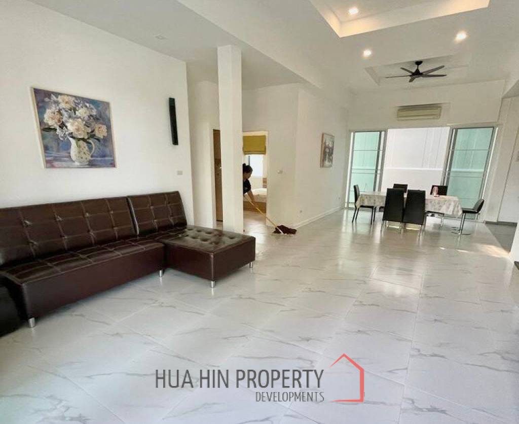 Sivana Gardens : 3 Bedroom Pool Villa With Mountain View