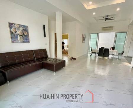 Sivana Gardens : 3 Bedroom Pool Villa With Mountain View