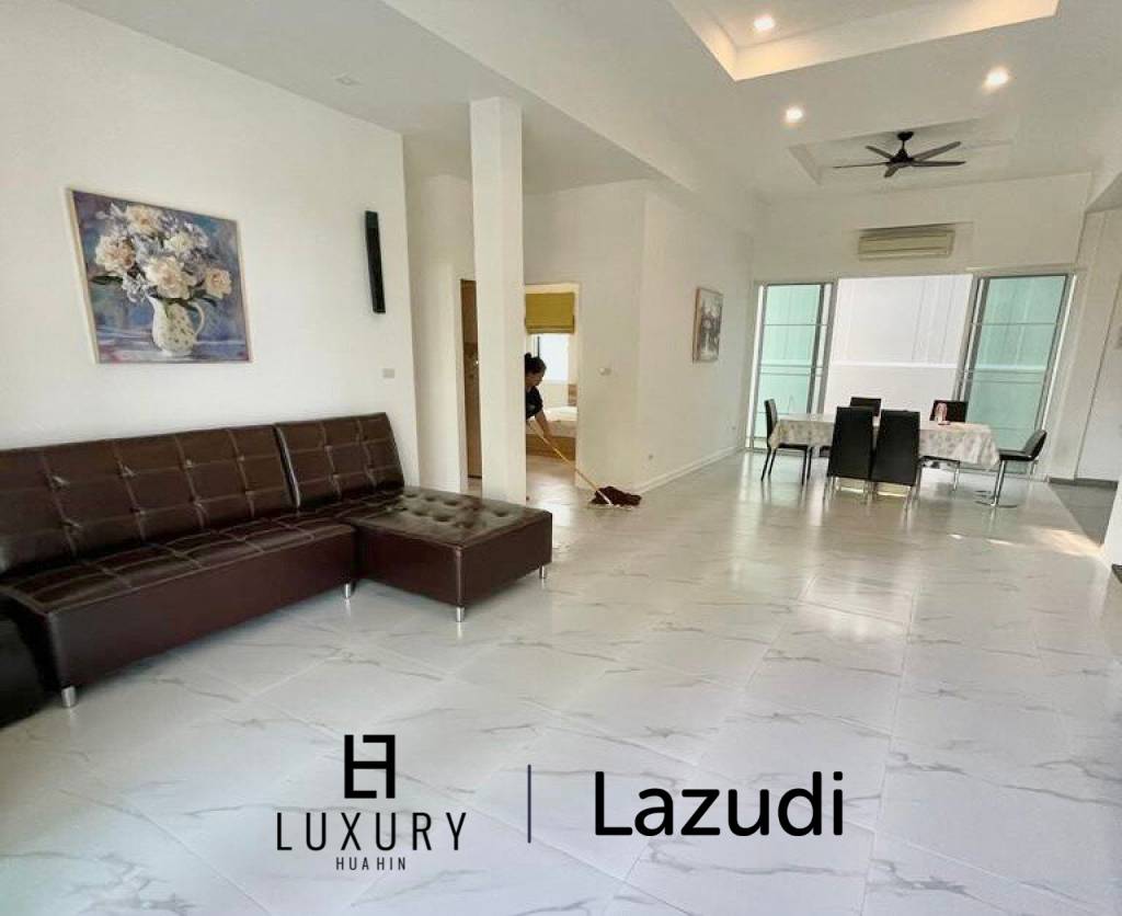 Sivana Gardens : 3 Bedroom Pool Villa With Mountain View