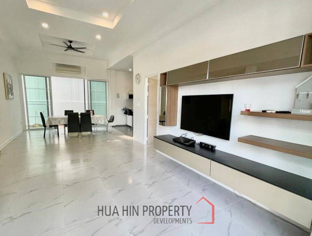 Sivana Gardens : 3 Bedroom Pool Villa With Mountain View